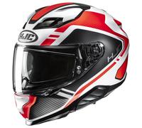 HJC, Casco Moto Integrale F71 TOZZ MC6HSF, XS