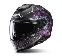 Casco Integrale HJC i71 Niel Nero/RosaL Nero,Rosa