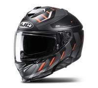 HJC Casco Moto Integrale i71 Simo MC6HSF Taglia L