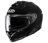 Casco moto integrale Hjc i71 Nero Metallo XS