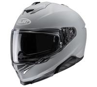 HJC i71 Casco, grigio, taglia S per maschi