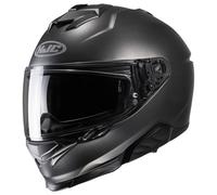 Casco Integrale HJC i71 SOLID SEMI FLAT TITANIUM