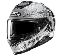 HJC, Casco Moto Integrale i71 TAURUS MC10SF, XXL