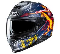 Casco Integrale HJC i71 TAURUS MC1SF Taglia:XS