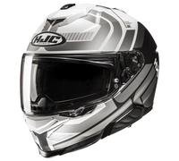 Casco Integrale HJC I71 Viz Bianco/Grigio/RossoXL Bianco,Grigio,Rosso
