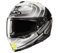 HJC, Casco Moto Integrale i71 VIZ MC3H, XS