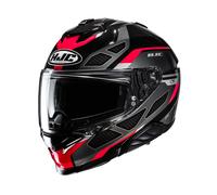 Casco Integrale HJC I71 Zest MC1 Nero Rosso M