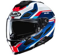 CASCO INTEGRALE HJC I71 ZEST NERO OPACO | HJC | MotoCharlie