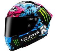 Casco Integrale HJC RPHA 1 QUARTARARO LE MANS II MC28
