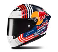 Casco Integrale HJC RPHA 1 Red Bull Austin GP BiancoXS Bianco