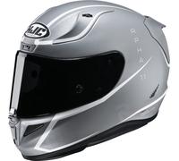 Casco integrale HJC RPHA 11 JARBAN in fibra MC10SF Bianco S