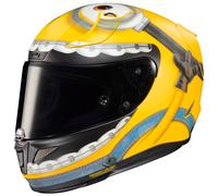 Casco integrale HJC RPHA 11 OTTO MINIONS MC3SF in fibra Giallo L