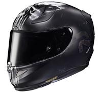 Casco integrale HJC RPHA 11 PUNISHER MARVEL in fibra Nero Opaco M