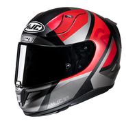 Casco integrale Hjc RPHA 11 SEEZE Rosso Grigio Nero XL