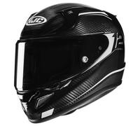 Casco RPHA 12 CARBON KERES Nero Bianco HJC - UE: M