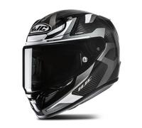 Casco RPHA 12 CARBON XENTRA Nero Bianco HJC - UE: 2XL