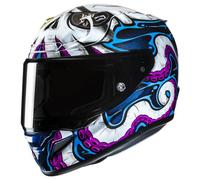 Casco Integrale HJC RPHA 12 KRAKEN MC28 Taglia:L