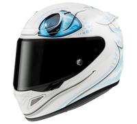 Casco Integrale HJC RPHA 12 LIGHT FURY UNIVERSAL MC2 Taglia:L