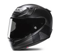 HJC RPHA 12 Ottin Casco, nero-grigio, taglia L per maschi