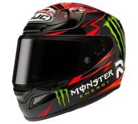 Casco Integrale HJC RPHA 12 QUARTARARO REPLICA MC1 Taglia:M