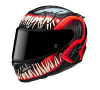 HJC, Casco Moto Integrale RPHA 12 VENOM 3 MARVEL MC1SF, M