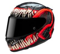Casco Integrale HJC RPHA 12 Venom 3 Marvel NeroM Nero