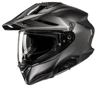 HJC, Casco Moto Integrale RPHA 60 UNI Semi Flat Titanium, XXL
