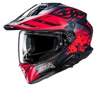 HJC HJC - Casco RPHA 60 Spielberg Rosso Bull Ring XL