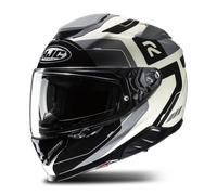 Casco Integrale HJC RPHA 71 Cozad MC1SF Nero/GrigioXL Nero,Grigio