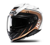 Casco Integrale HJC RPHA 71 Mapos Nero/Giallo/BiancoS Nero,Giallo,Bianco