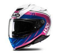 Casco RPHA 71 MAPOS Blu Rosa HJC - UE: M