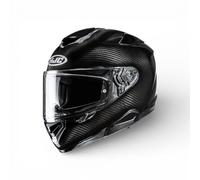 CASCO INTEGRALE HJC RPHA 72 CARBON SPORT-TOURING ECE 22.06 Nero Metallizzato ...