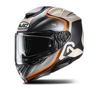 Casco RPHA 72 ERNEM Nero Sabbia HJC - UE: S
