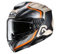 Casco Integrale HJC RPHA 72 ERNEM MC7SF Taglia:XS