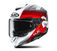 Casco Integrale HJC RPHA 72 Phyta Bianco/RossoXL Bianco,Rosso