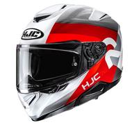 Casco RPHA 72 PHYTA Bianco Rosso HJC - UE: XS
