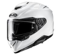 Casco integrale da moto HJC RPHA 72 Solid bianco perla XL