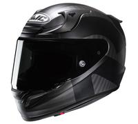 Casco Integrale HJC RPHA 12 Nero opacoXXL Nero opaco