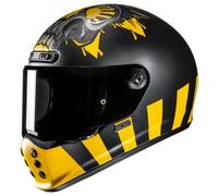 Casco V10 CRANIA Nero Giallo Opaco HJC - UE: L