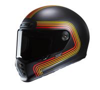 Casco integrale Hjc V10 FONI MC1 helmet TAGLIA M