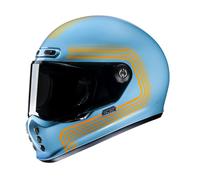Casco integrale Hjc V10 FONI MC27 helmet TAGLIA L