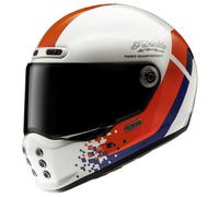 Casco Integrale HJC V10 FQ20 RETRO MC21 Taglia:L