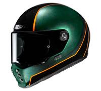 Casco Integrale HJC V10 HODU MC47 Taglia:XS