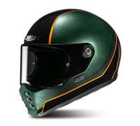 Hjc V10 Hodu Full Face Helmet Verde M