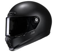 HJC, Casco Moto Integrale V10 SOLID Semi Flat Black, S