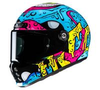 HJC, Casco Moto Integrale V10 SQUEEZE MC28, S