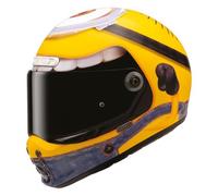 Casco V10 STUART MISSIONS Giallo HJC - UE: 2XL