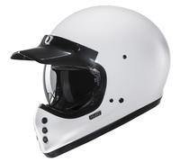 Casco Integrale HJC V60 Bianco In Fibra