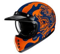 Casco Integrale HJC V60 FLAME MC27 Taglia:M