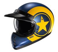 Casco V60 NYX Blu Giallo HJC - UE: S